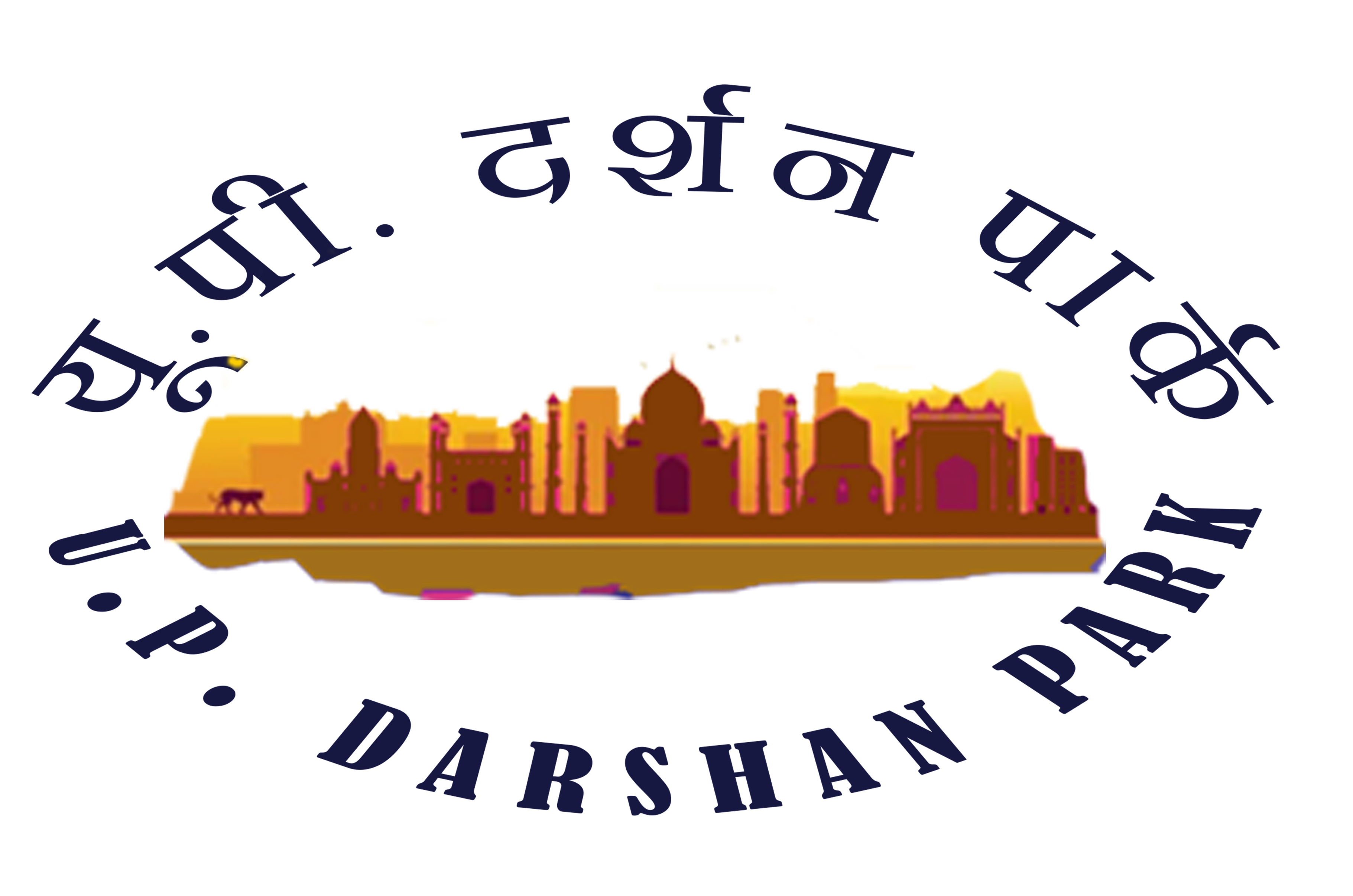 up-darshan-park-logo